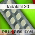 Tadalafil 20 08